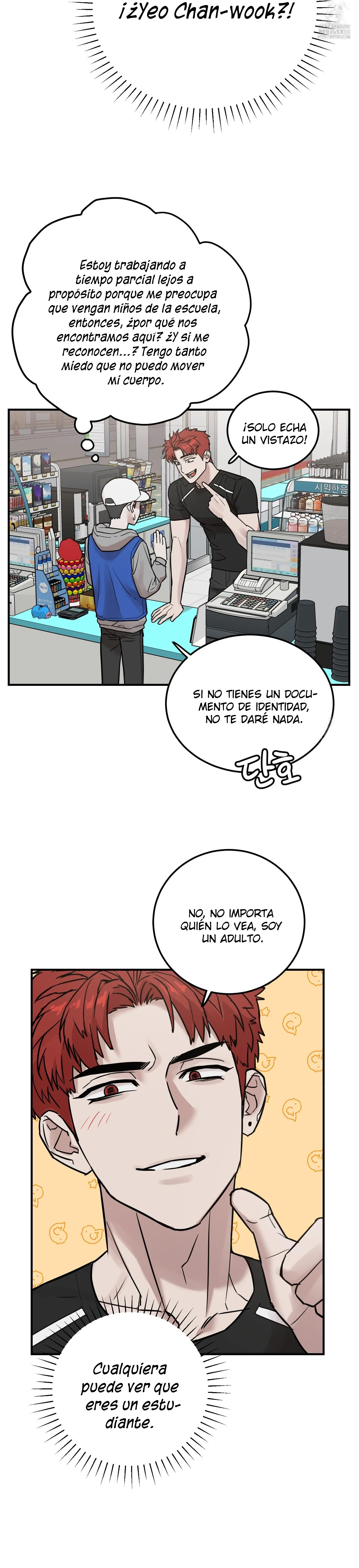 25 Enredado en cosas malas