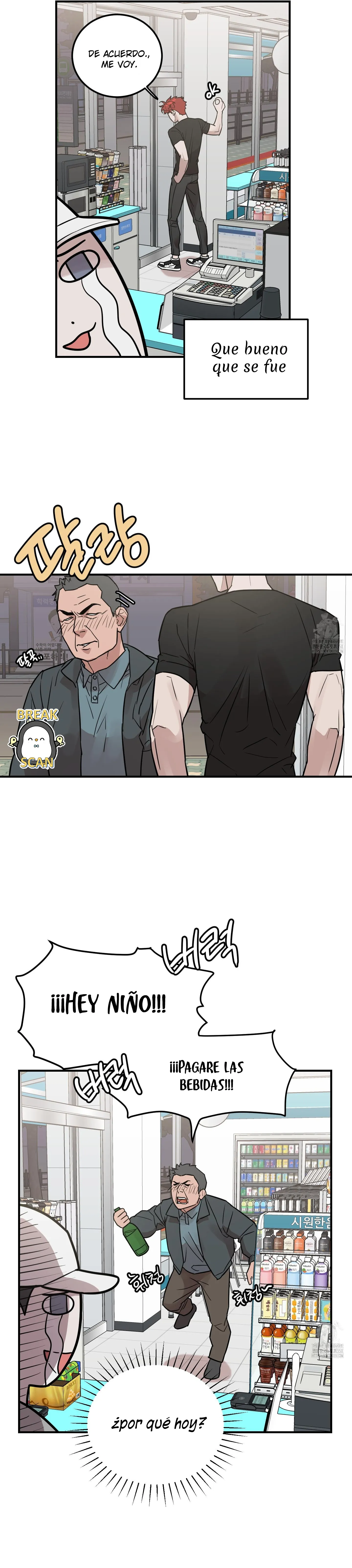 27 Enredado en cosas malas