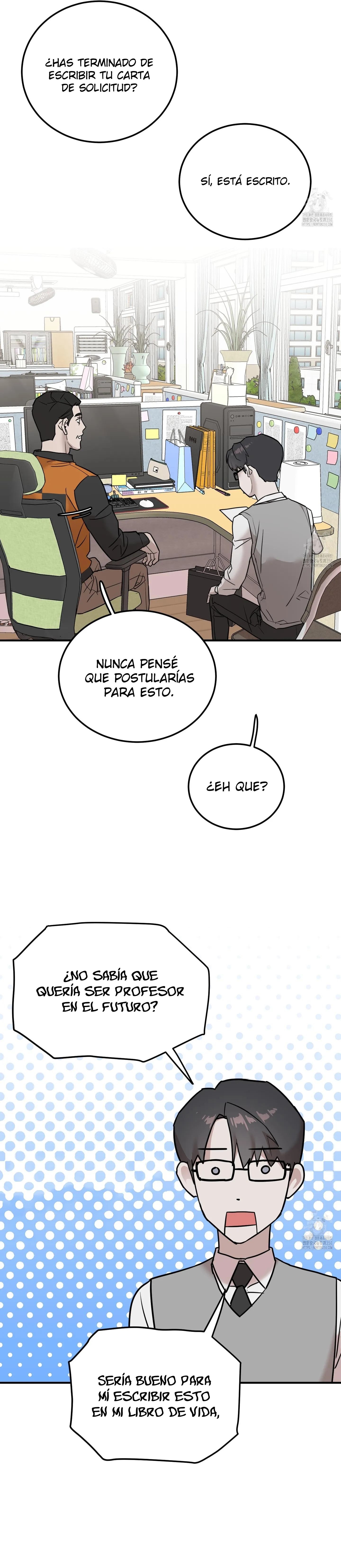 21 Enredado en cosas malas