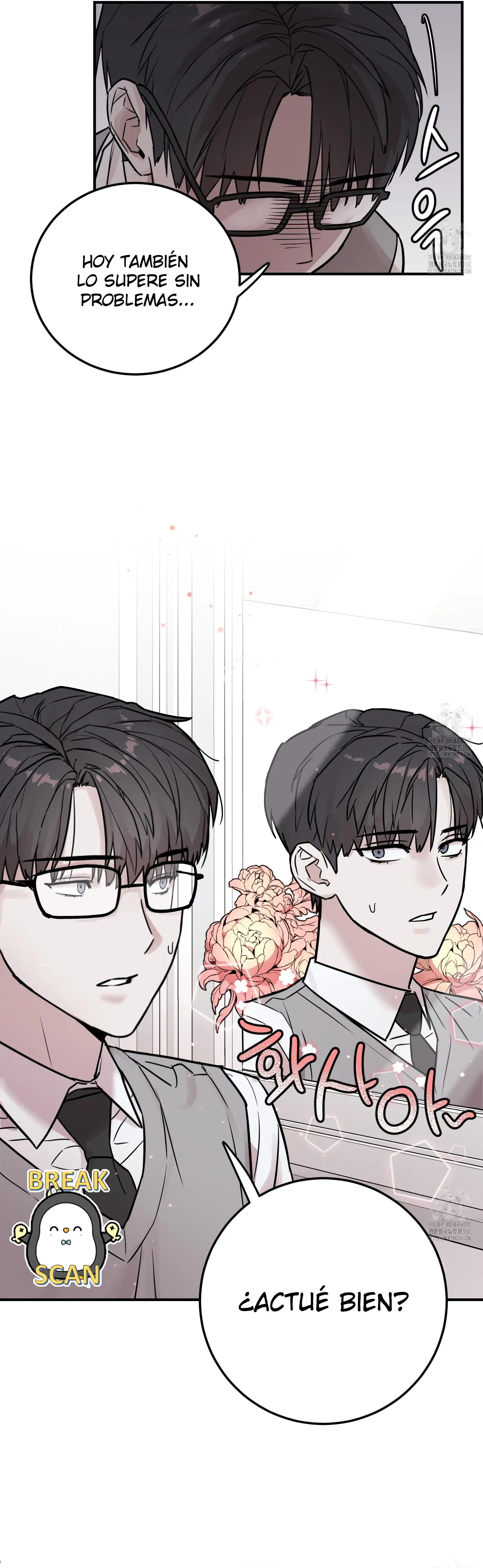 7 Enredado en cosas malas