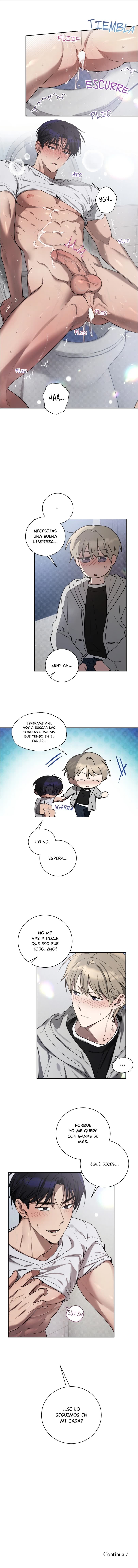 7 Mi pequeño biscocho - Sin Censura