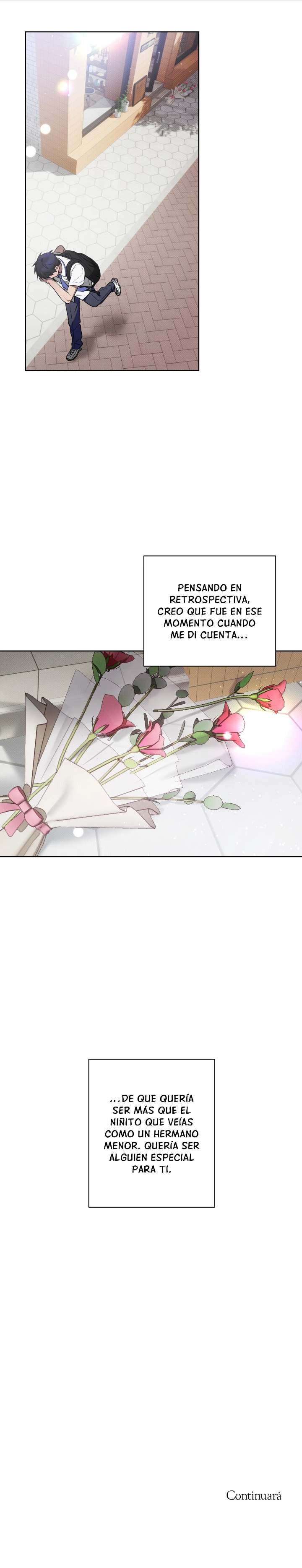 9 Mi pequeño biscocho - Sin Censura