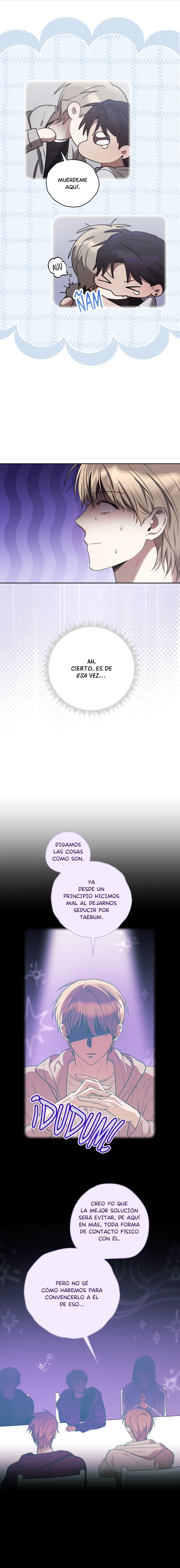 6 Mi pequeño biscocho - Sin Censura