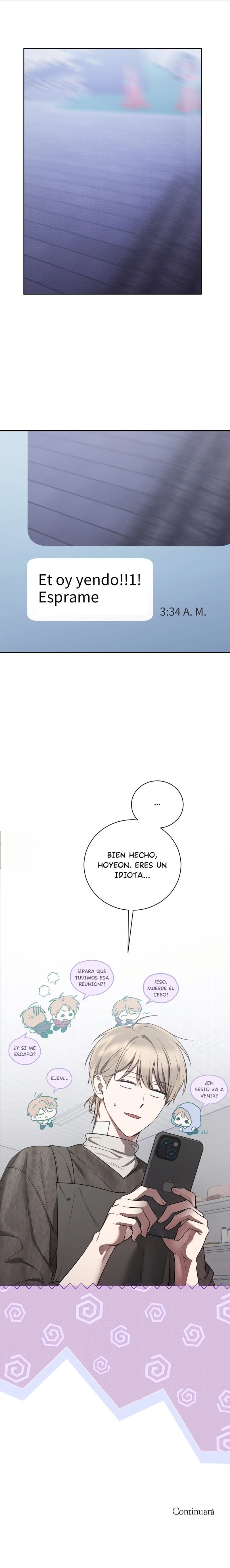 7 Mi pequeño biscocho - Sin Censura