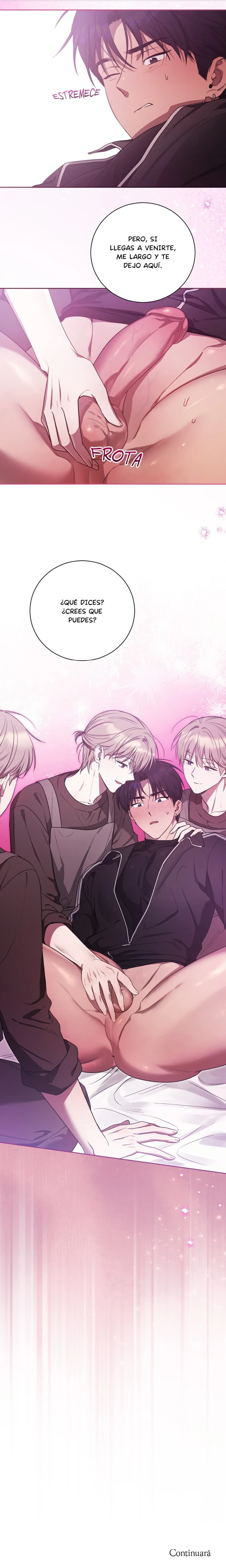 6 Mi pequeño biscocho - Sin Censura