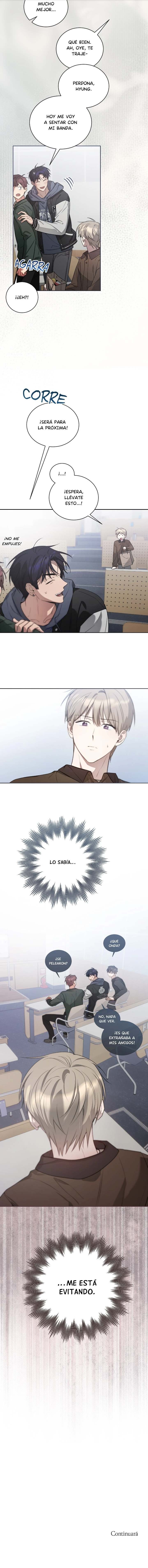 8 Mi pequeño biscocho - Sin Censura