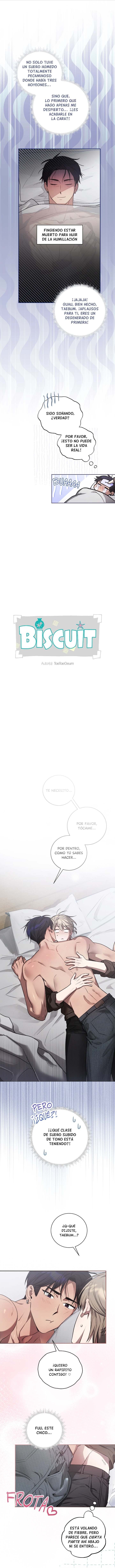 2 Mi pequeño biscocho - Sin Censura