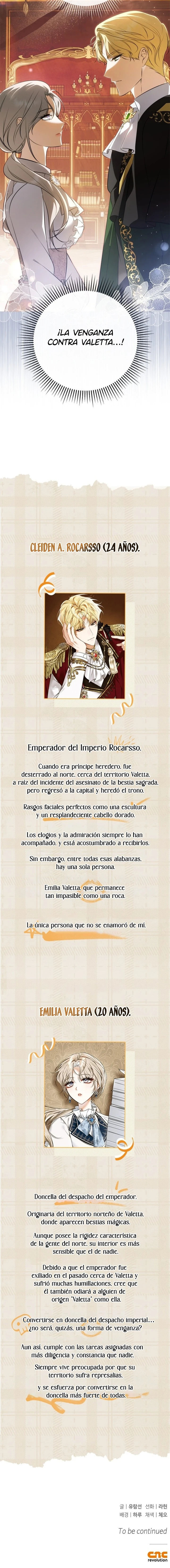 10 La sirvienta saca de quicio al emperador