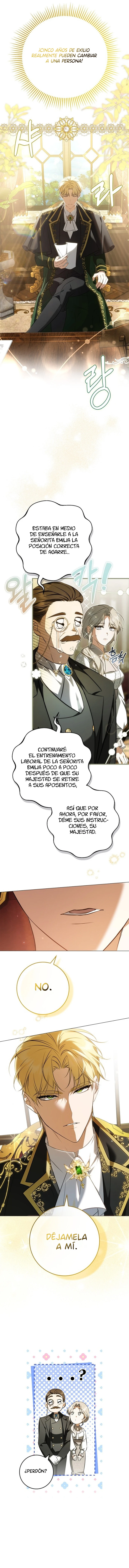 1 La sirvienta saca de quicio al emperador