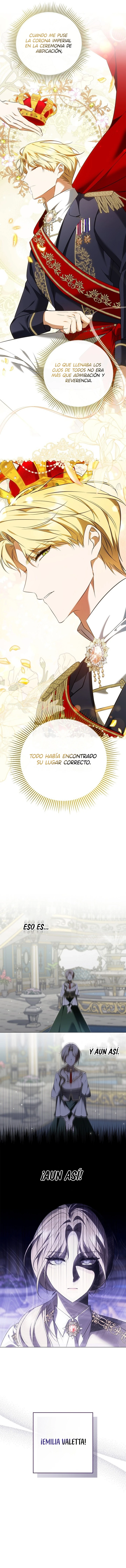 5 La sirvienta saca de quicio al emperador