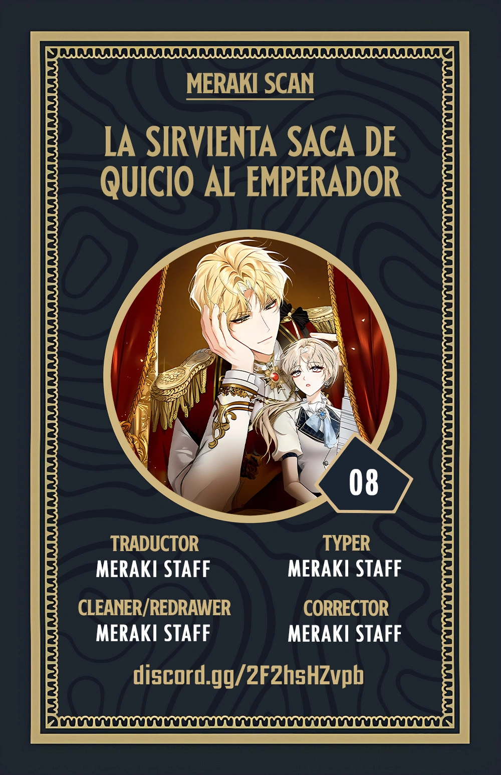 0 La sirvienta saca de quicio al emperador