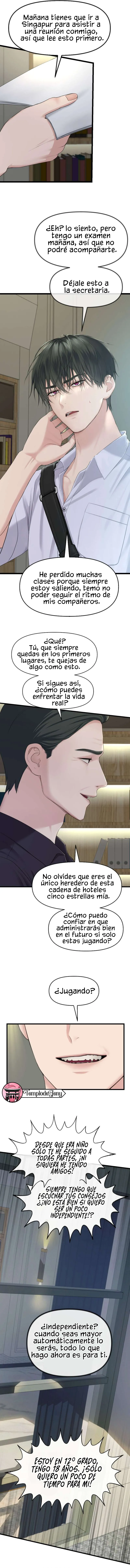 3 1 año irresistible