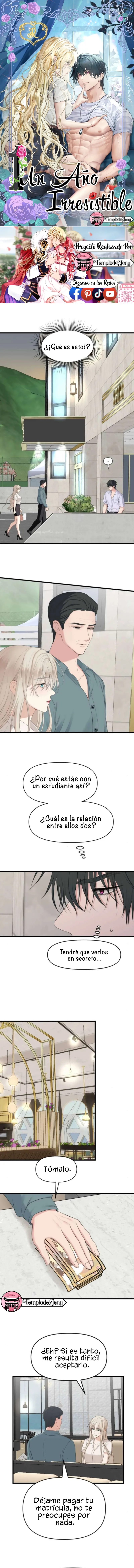 0 1 año irresistible