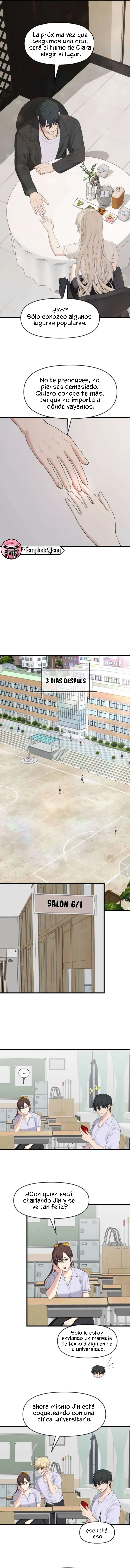 3 1 año irresistible