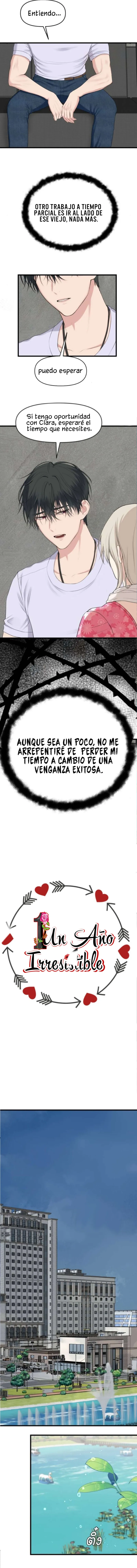 3 1 año irresistible