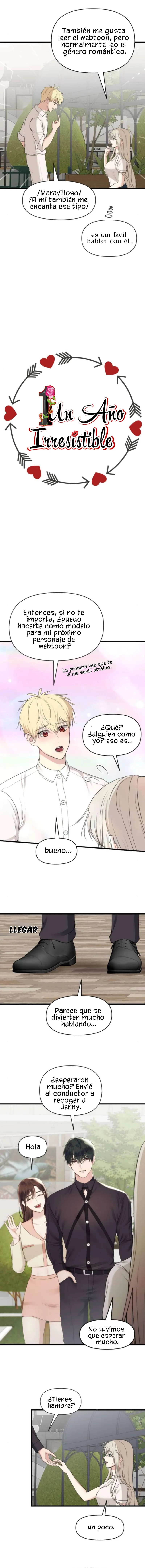 3 1 año irresistible