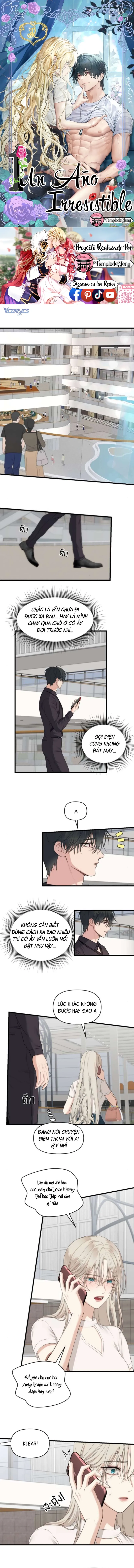 0 1 año irresistible