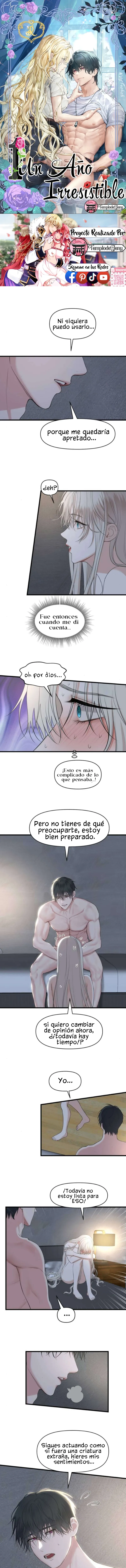 0 1 año irresistible