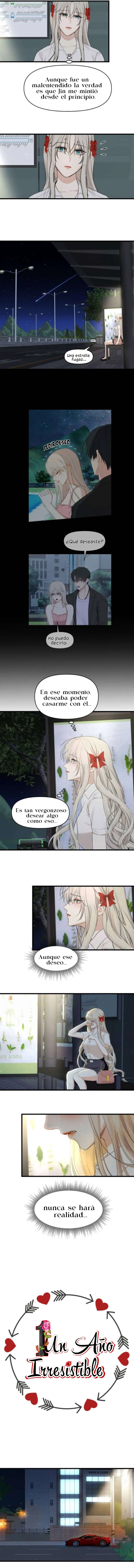 3 1 año irresistible