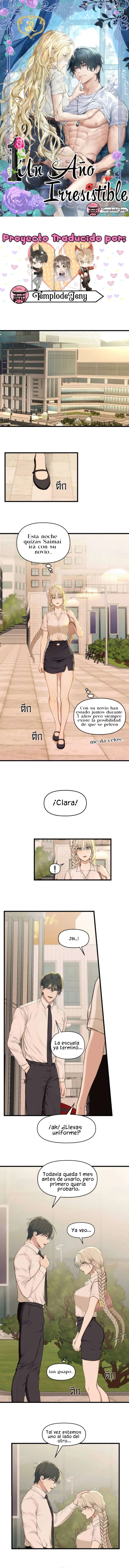 0 1 año irresistible