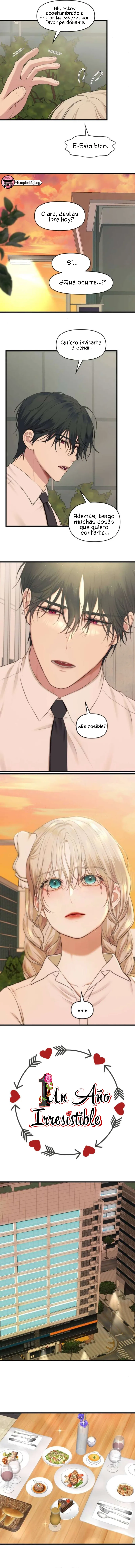 1 1 año irresistible