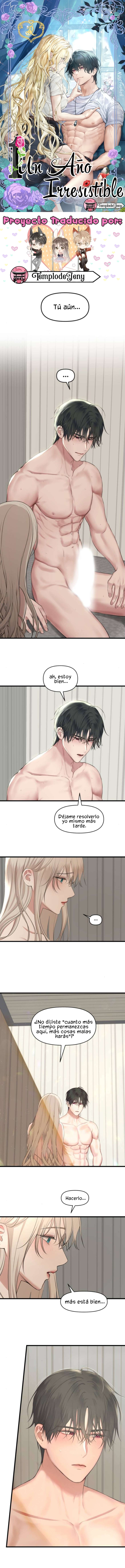 0 1 año irresistible