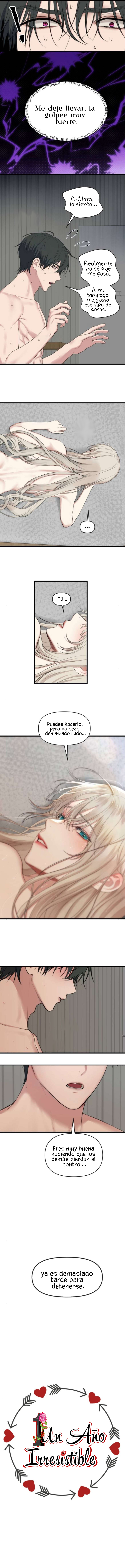 2 1 año irresistible