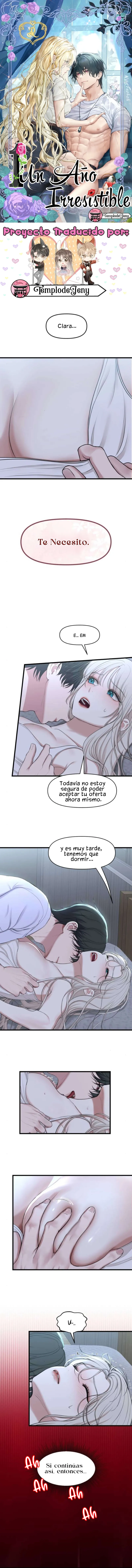 0 1 año irresistible