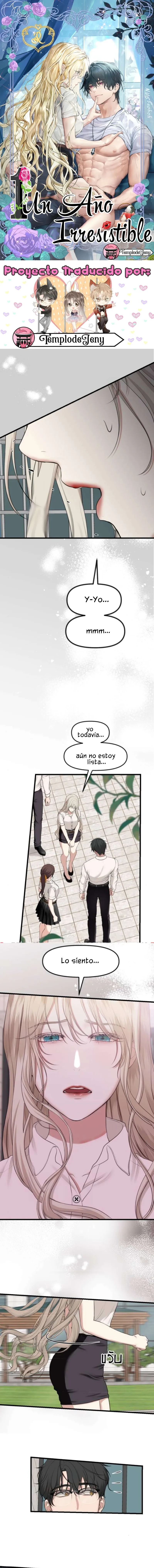 0 1 año irresistible