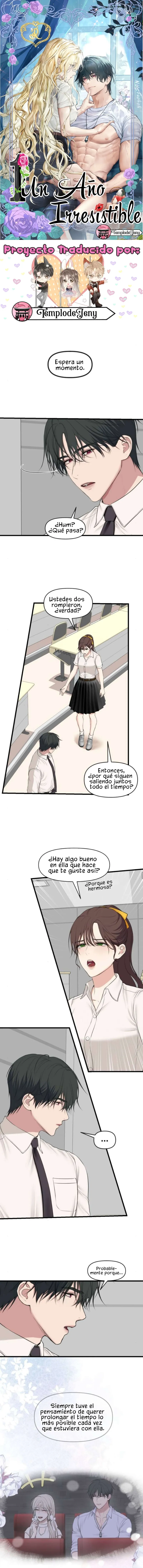 0 1 año irresistible