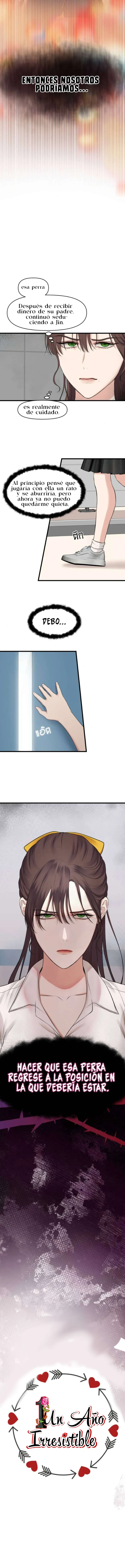 3 1 año irresistible