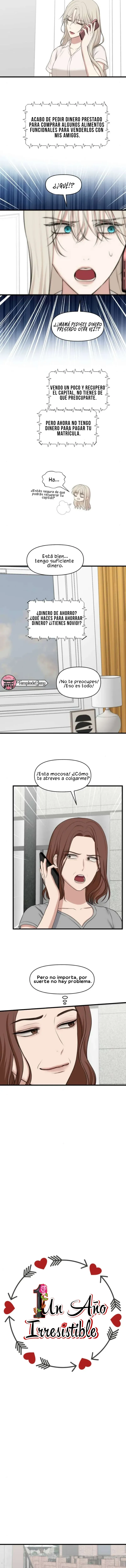 1 1 año irresistible