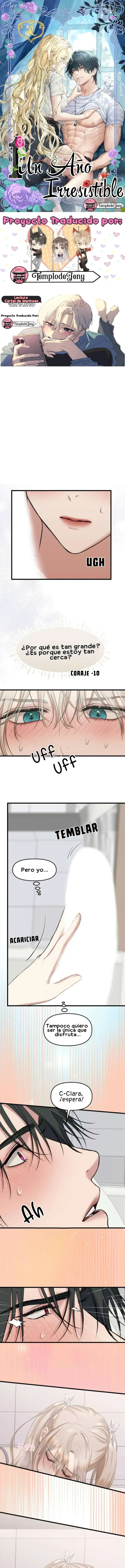 0 1 año irresistible