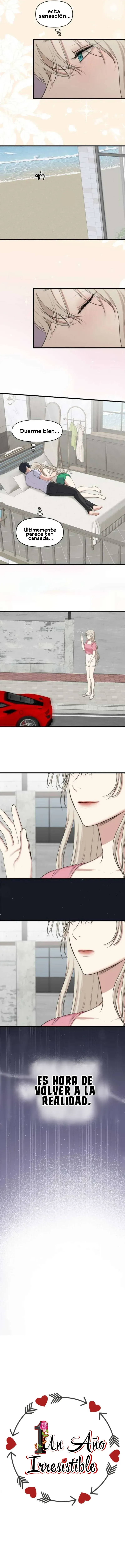 5 1 año irresistible