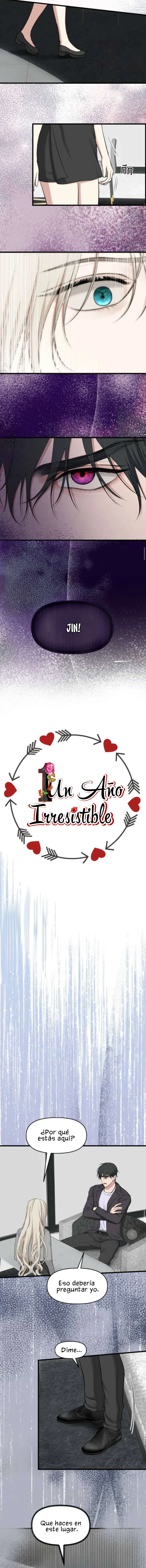 3 1 año irresistible