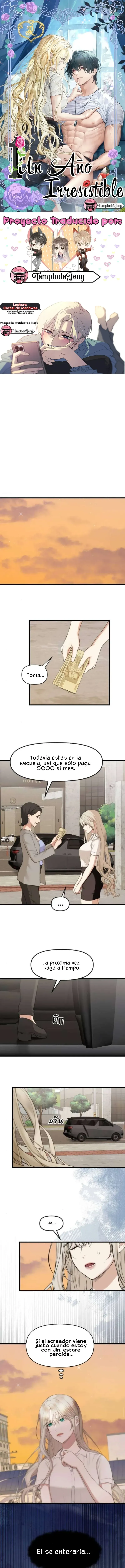 0 1 año irresistible