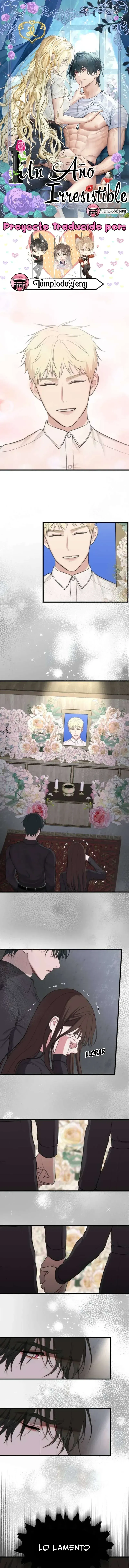 0 1 año irresistible