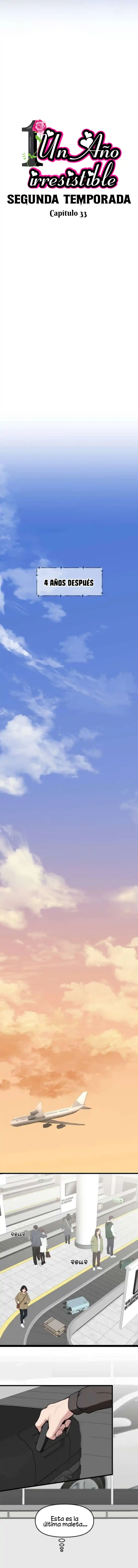 1 1 año irresistible