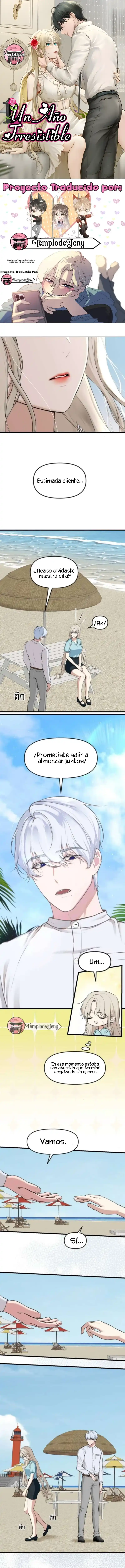 0 1 año irresistible