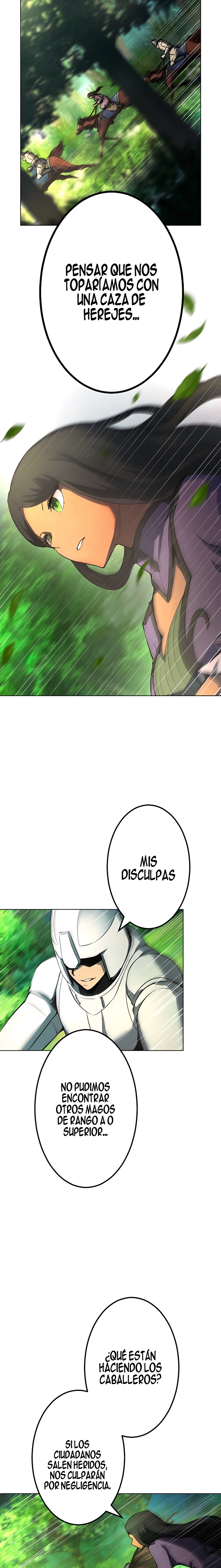 9 El asesino sin magia