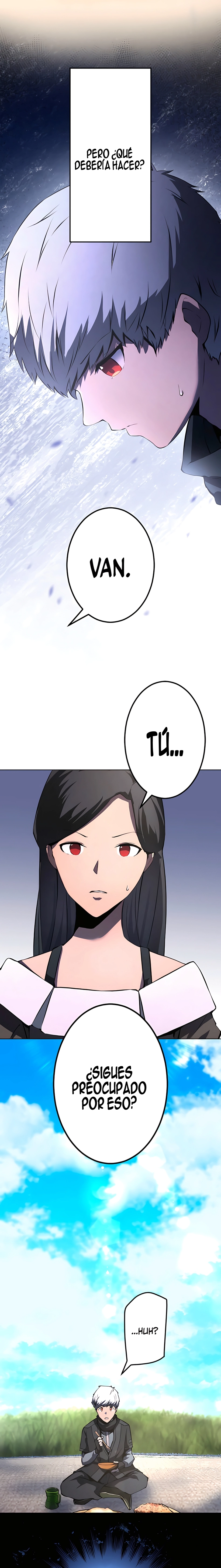 14 El asesino sin magia