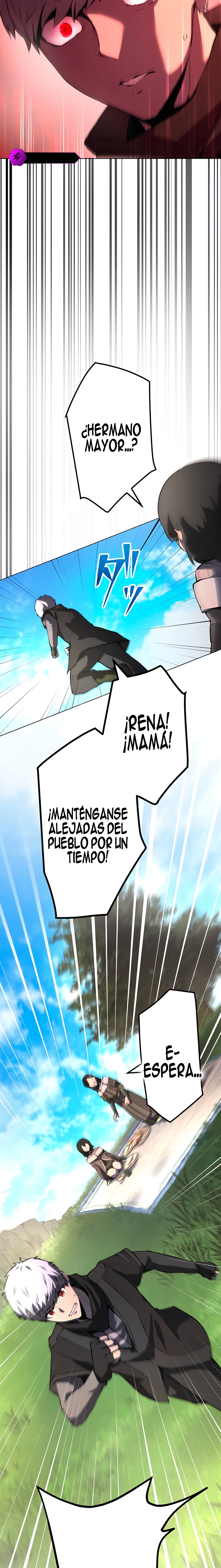 21 El asesino sin magia