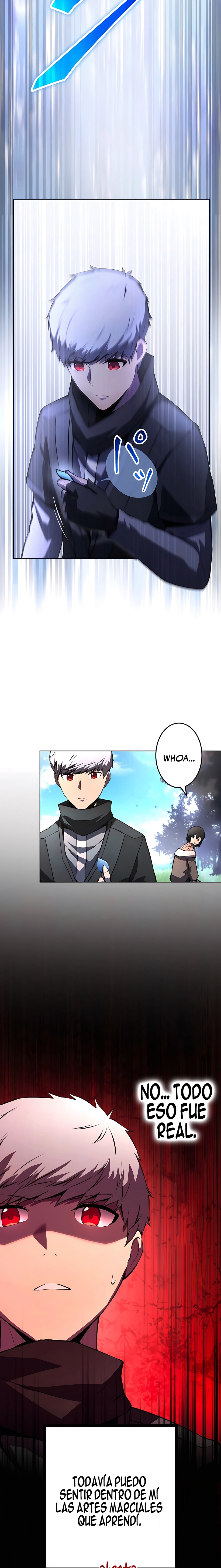 5 El asesino sin magia