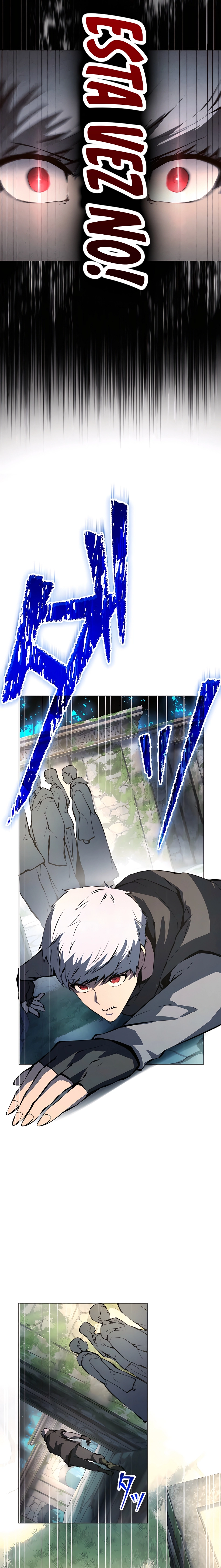 28 El asesino sin magia