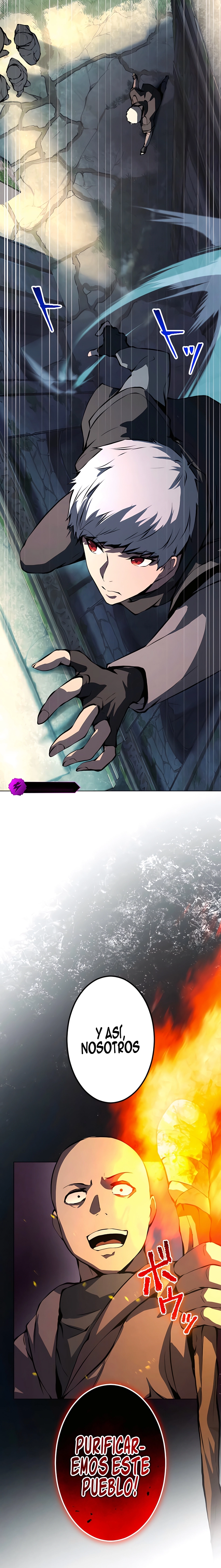 29 El asesino sin magia