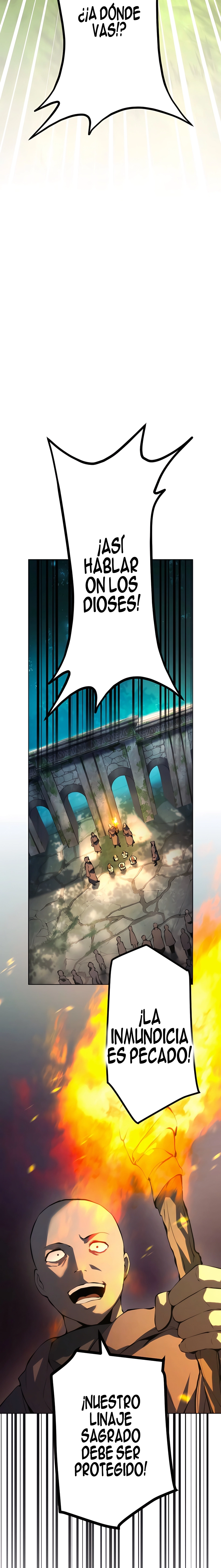 23 El asesino sin magia