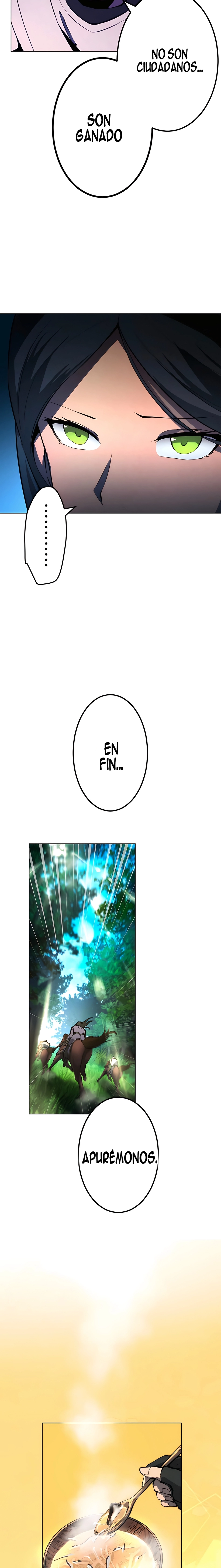 11 El asesino sin magia