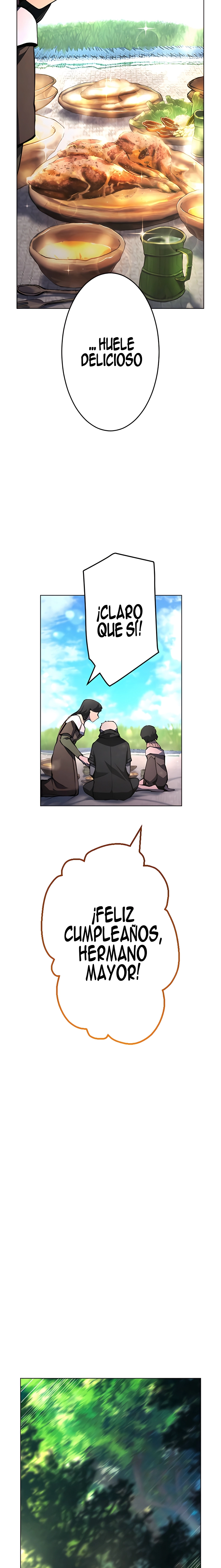 8 El asesino sin magia