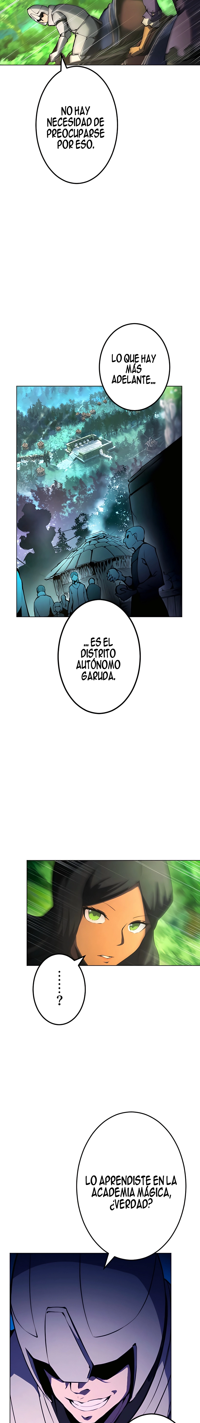 10 El asesino sin magia