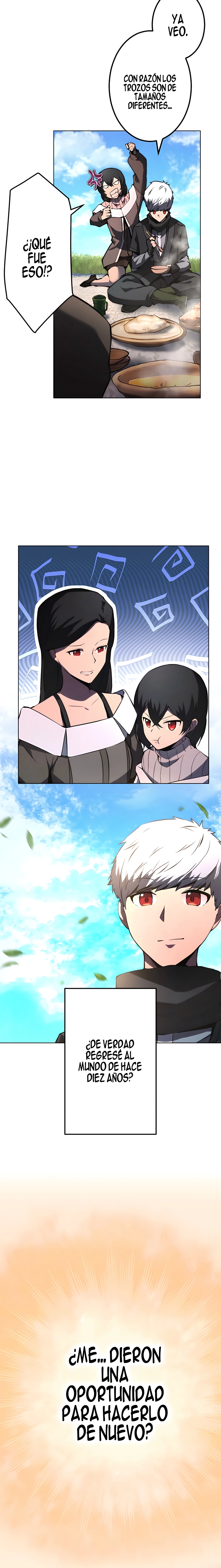 13 El asesino sin magia